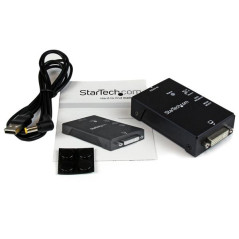 StarTech.com Emulatore fantasma EDID DDC DVI con copia EDID