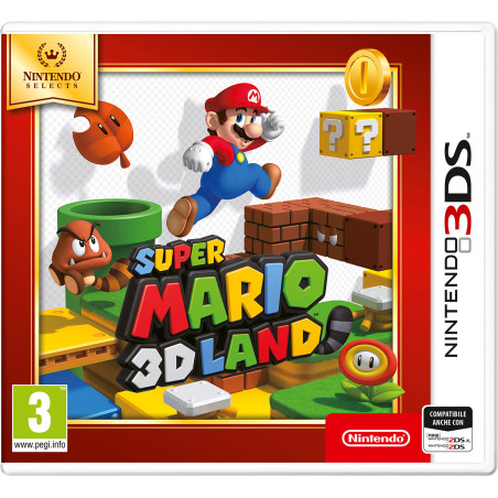 Nintendo 3DS Mario 3D Land Select