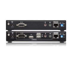 ATEN Extender KVM USB DVI Dual View HDBaseT™ 2.0 (1920 x 1200 a 100 m)