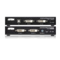 ATEN Extender KVM USB DVI Dual View HDBaseT™ 2.0 (1920 x 1200 a 100 m)