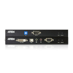 ATEN Extender KVM USB DVI Cat 5 (1024 x 768 a 60 m)