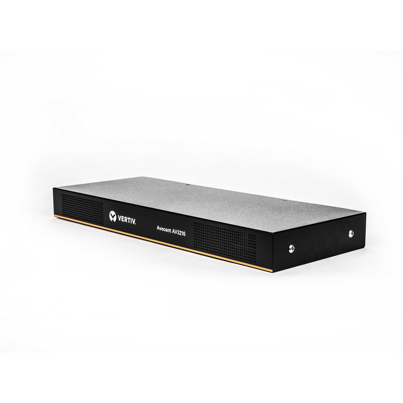 Vertiv Avocent Switch KVM digitale AutoView 2X16 CAT5, EU