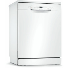 Bosch Serie 2 SMS2ITW11E Lavastoviglie da libera installazione 60 cm Bianco Classe E