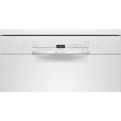 Bosch Serie 2 SMS2ITW11E Lavastoviglie da libera installazione 60 cm Bianco Classe E