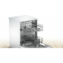 Bosch Serie 2 SMS2ITW11E Lavastoviglie da libera installazione 60 cm Bianco Classe E