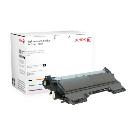 Everyday Toner rigenerato ™ di Xerox Mono compatibile con Brother TN2220, High capacity