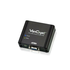 ATEN Convertitore VGA Audio a HDMI