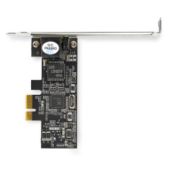 StarTech.com Scheda di rete PCIe 2.5GBASE-T da 2,5 Gbps