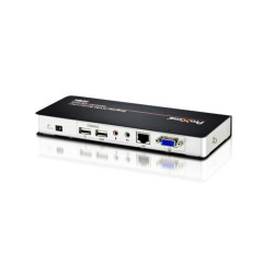 ATEN Extender KVM USB VGA/Audio Cat 5 con funzione Deskew (1280 x 1024 a 300 m)