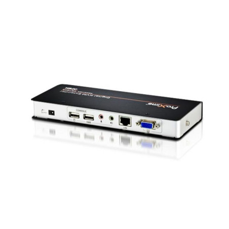 ATEN Extender KVM USB VGA/Audio Cat 5 con funzione Deskew (1280 x 1024 a 300 m)