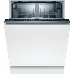 Bosch Serie 2 SMV2ITX16E Lavastoviglie da incasso a scomparsa totale 60 cm Сlasse E