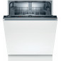 Bosch Serie 2 SMV2ITX16E Lavastoviglie da incasso a scomparsa totale 60 cm Сlasse E