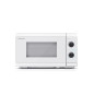 Sharp YC-MS01E-C forno a microonde Bianco Solo microonde Superficie piana 20 L 800 W