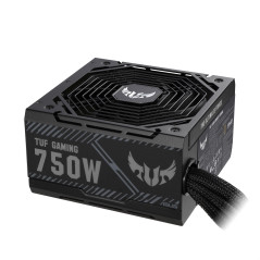 ASUS TUF-GAMING-750B alimentatore per computer 750 W 20+4 pin ATX ATX Nero