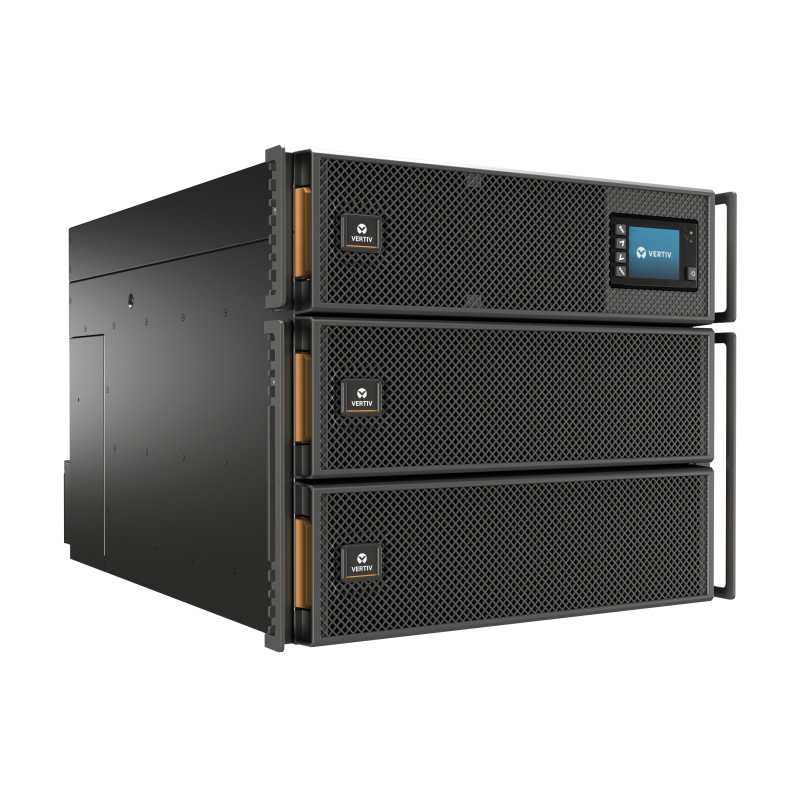 Vertiv Liebert UPS GXT5 – 20 kVA/20kW/230V | UPS online Rack/Tower | Energy Star