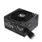 ASUS TUF-GAMING-650B alimentatore per computer 650 W 20+4 pin ATX ATX Nero