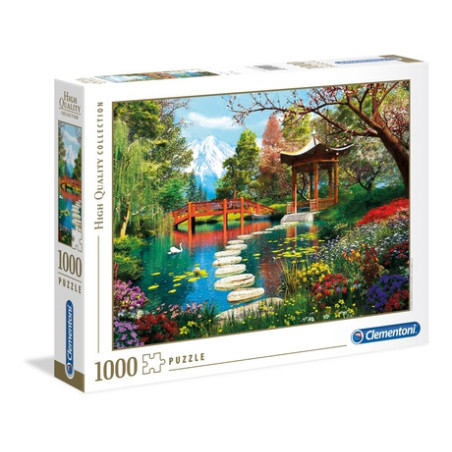 Clementoni 39513 puzzle 1000 pz Landscape