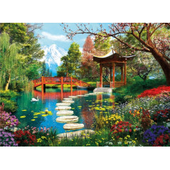 Clementoni 39513 puzzle 1000 pz Landscape