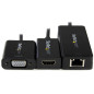 StarTech.com Kit accessori 3 in 1 per Microsoft Surface Pro 4 / Pro 3 / Pro 2 / Surface 3 HDMI VGA - mDP a VGA / HDMI e USB3.0