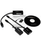 StarTech.com Kit accessori 3 in 1 per Microsoft Surface Pro 4 / Pro 3 / Pro 2 / Surface 3 HDMI VGA - mDP a VGA / HDMI e USB3.0