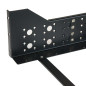 StarTech.com Binari universali per server rack fissi 3U 50 cm ca. con profondità regolabile