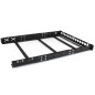 StarTech.com Binari universali per server rack fissi 1U 50 cm ca. con profondità regolabile