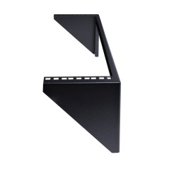 StarTech.com Rack Verticale 3U 19" per installazione a muro - Supporto a parete per patch panel e dispositivi