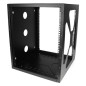 StarTech.com Armadio rack 12U a giorno, montaggio a parete/laterale da ca. 50 cm