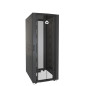 Vertiv VR3150 rack 42U Rack indipendenti Nero, Trasparente