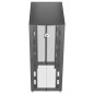 Vertiv VR3350 rack 42U Rack indipendenti Nero, Trasparente