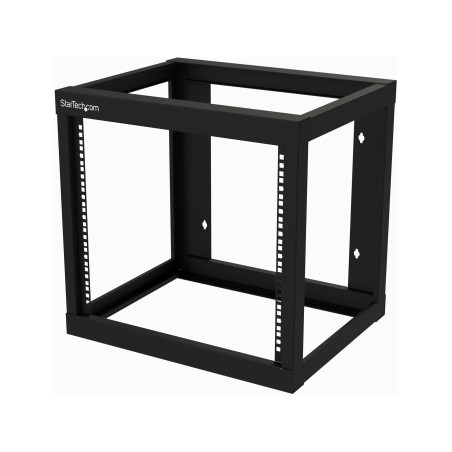 StarTech.com Armadio Server Rack a muro 9U - Telaio aperto - 18 in. di profondità