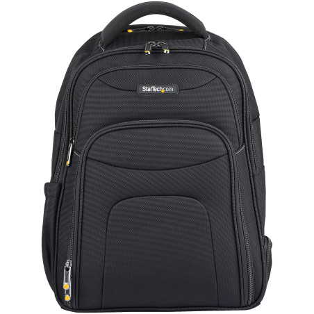 StarTech.com NTBKBAG156 borsa per laptop 39,6 cm (15.6") Zaino Nero