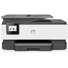 HP OfficeJet Pro Stampante multifunzione 8022e