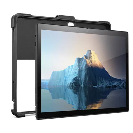 Lenovo 4X41A08251 custodia per tablet 30,5 cm (12") Cover Nero