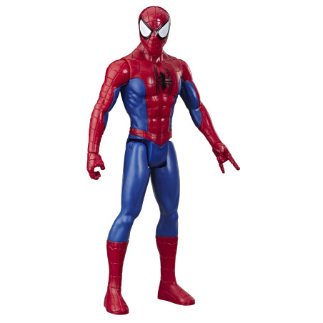 Marvel Spider-Man Titan Hero Spider-Man, action figure da 30 cm