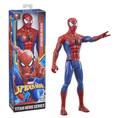 Marvel Spider-Man Titan Hero Spider-Man, action figure da 30 cm