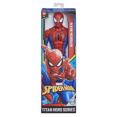 Marvel Spider-Man Titan Hero Spider-Man, action figure da 30 cm