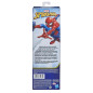 Marvel Spider-Man Titan Hero Spider-Man, action figure da 30 cm