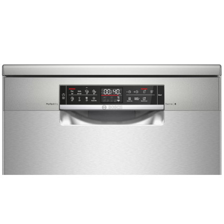 Bosch Serie 6 SMS6ZDI48E lavastoviglie Libera installazione 13 coperti C