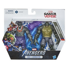 Marvel Avengers Avengers - Videogame Dual pack (confezioni da due personaggi assortite)