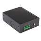 StarTech.com PoE Injector Gigabit Industriale - Alta velocità/alta potenza 90W - 802.3bt PoE++ 48V-56VDC - Iniettore PoE++