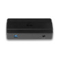 i-tec U3HUB445 hub di interfaccia USB 3.2 Gen 1 (3.1 Gen 1) Type-B 5000 Mbit/s Nero