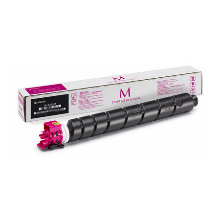 KYOCERA TK-8345M cartuccia toner 1 pz Originale Magenta