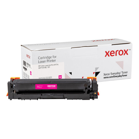 Everyday Toner ™ di Xerox Magenta compatibile con HP 205A (CF533A), Capacità standard