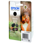 Epson Squirrel Singlepack Black 378 Claria Photo HD Ink