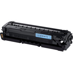 Samsung Cartuccia toner ciano originale HP CLT-C503L ad alta capacità