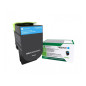 Lexmark 71B20C0 cartuccia toner 1 pz Originale Ciano