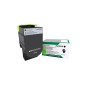 Lexmark 71B20K0 cartuccia toner 1 pz Originale Nero