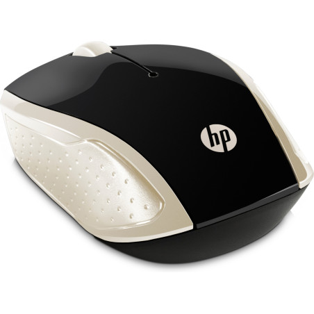 HP Wireless Mouse 200 (Silk Gold)