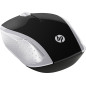 HP Wireless Mouse 200 (Pike Silver)